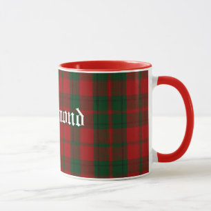 Custom Classic Drummond Tartan Karierte Tasse