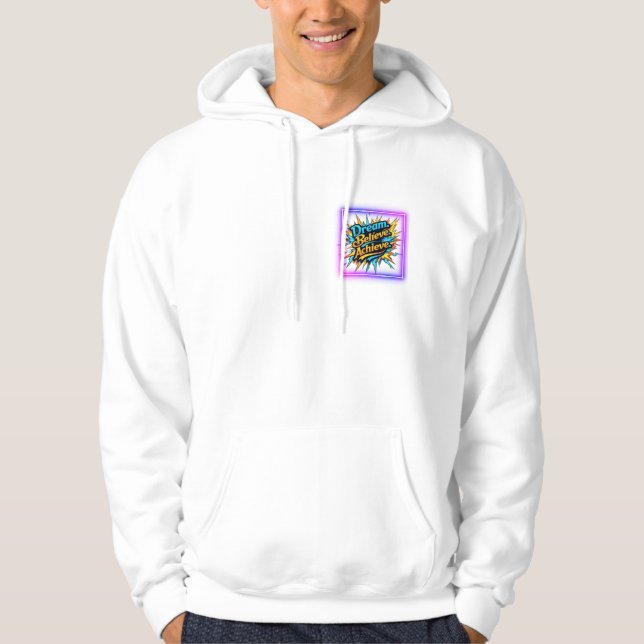 Custom Classic Hoodie (Vorderseite)