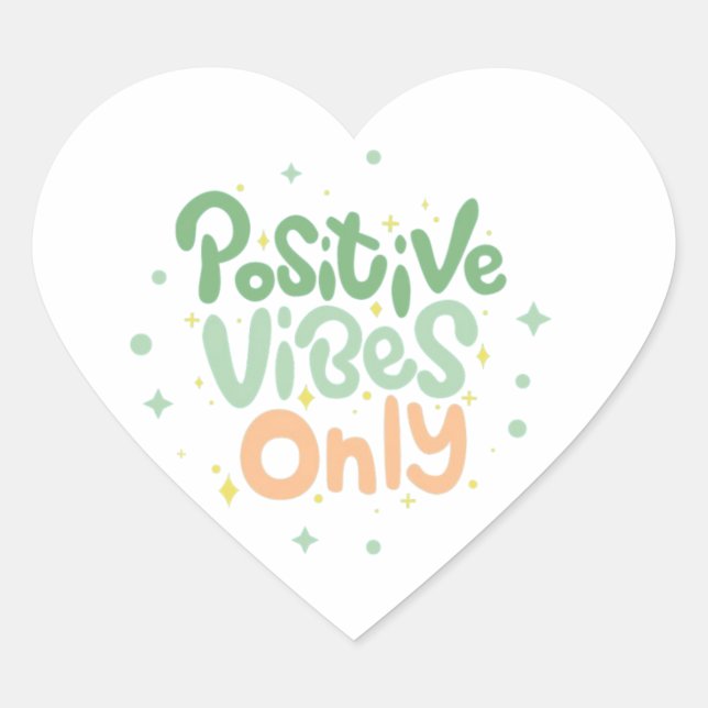 Custom Classic Round Stickers, Format: Sheet of St Herz-Aufkleber (Vorderseite)