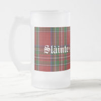 Custom Classic Royal Stewart Tartan Kariert Stein