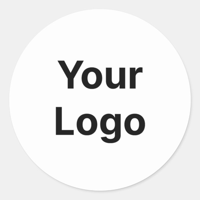 Custom Classic Sticker - Fügen Sie eine Persönlich (Vorderseite)