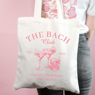 Custom Club Beach Junggeselinnen-Abschied Bride We Tragetasche