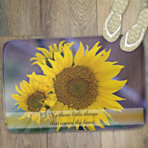 Custom Clustered Sonnenblumen Nah-Up-Foto