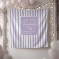 Custom Coastal Bachelorette Strand & Fun