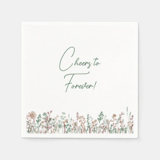 Custom Cocktail Napkin Serviette