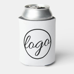 Custom Coffee Shop Restaurant Business-Logo Dosenkühler