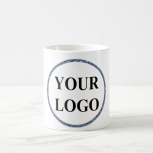 Custom Coffee Tasse Personalisiert Cup Add-Logo-Fo