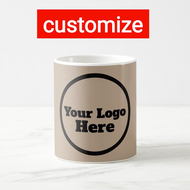 Custom Coffee Tasse - Personalisierte Keramik Tass (Von Creator hochgeladen)