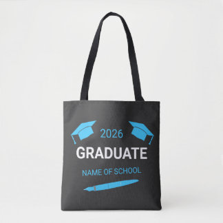 Custom College School Graduation 2026 