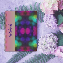Custom Color Bokeh-Notebook