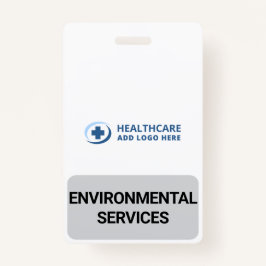 Custom Color EVS Environmental Services Companion Ausweis
