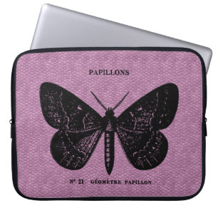 Custom Color French Butterfly Case