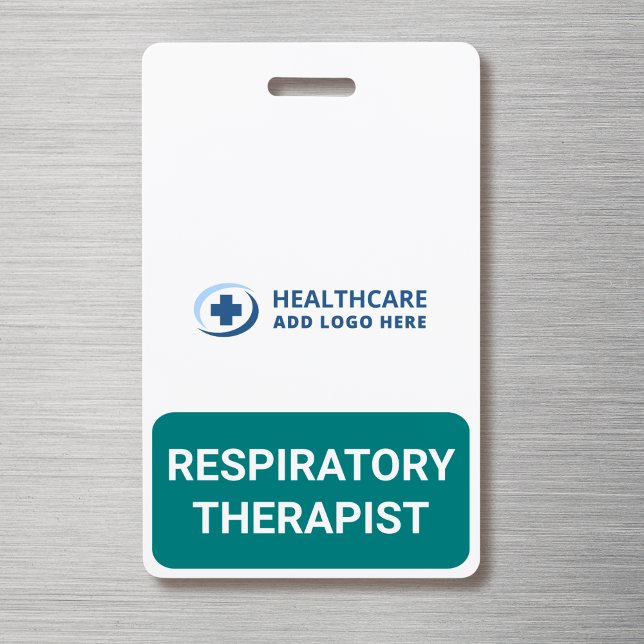 Custom Color Role Respiratory Therapist Companion Ausweis (Von Creator hochgeladen)