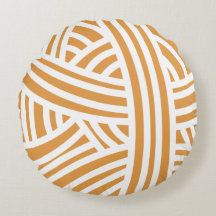 Custom Color Yarn - Stylisierte Garnkugel