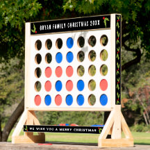 Custom Colors Family Weihnachtsspiel