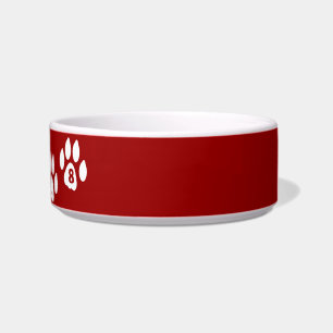 Custom Colour Dewey Cat Bowl Napf