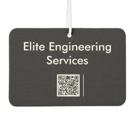 Custom Company Air Freshener Autolufterfrischer