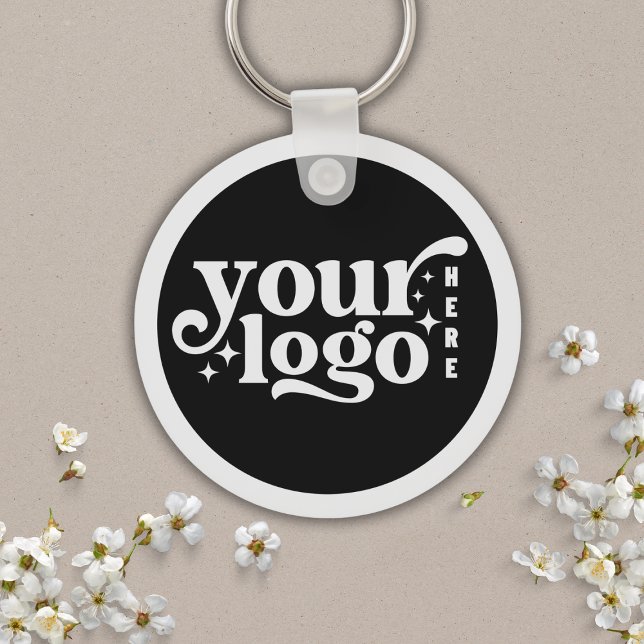 Custom Company Business Logo Promotional Branded  Schlüsselanhänger (Custom Company Business Logo Promotional Branded Keychain)