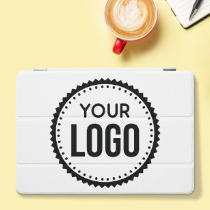 Custom Company Logo iPad Pro Cover