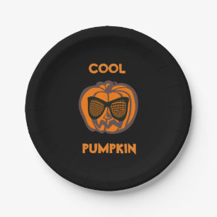 Custom Cool Pumpkin Halloween Special Teller