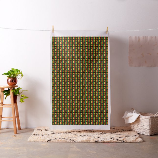 custom cotton fabric stoff (Beispiel)