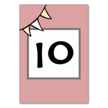 Custom Country Wedding Traktor Bunting