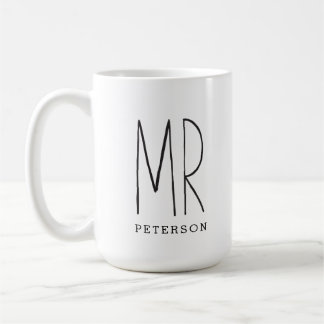 Custom Couple Tasse Hochzeit Tasse Jahrestag