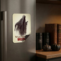 Custom Creepy Spooky Beängstigende Spuk Halloween 