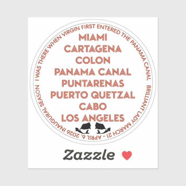 Custom-Cut Vinyl Sticker (Blatt)