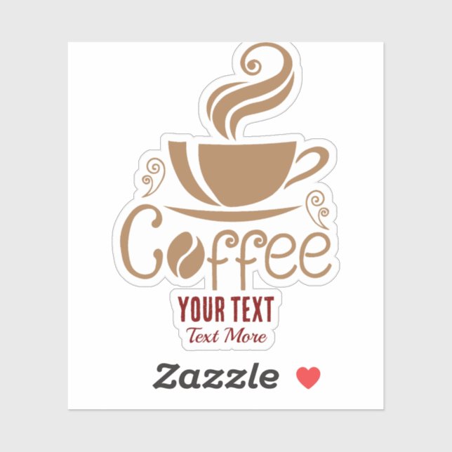 Custom-Cut Vinyl Sticker (Blatt)