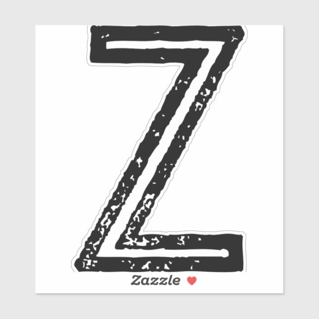 Custom-Cut Vinyl Sticker (Blatt)