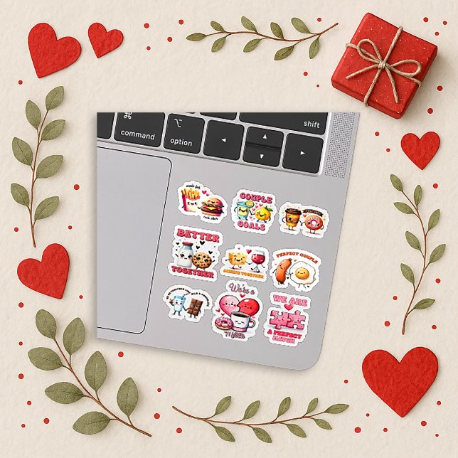 Custom-Cut Vinyl Sticker (Von Creator hochgeladen)