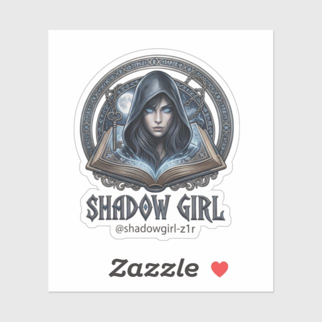 Custom-Cut Vinyl Sticker (Blatt)