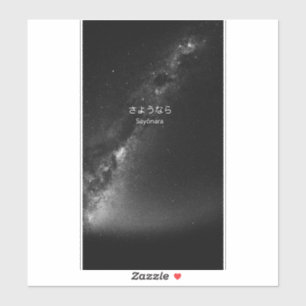 Custom Cut Vinyl Stickers Aufkleber