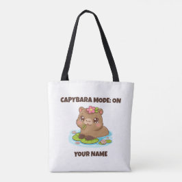 Custom Cute Kawaii Capybara Mode