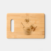 Custom Cutting Board, 9" x 6"