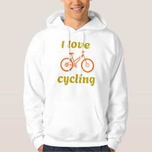 Custom Cycling Vater T-Shirt - Vintag Bike Shirt" Hoodie