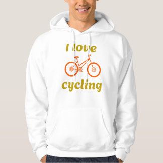 Custom Cycling Vater T-Shirt - Vintag Bike Shirt" Hoodie