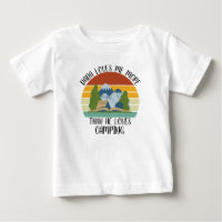 CUSTOM Dada Lieben mir mehr als Lieben Camping