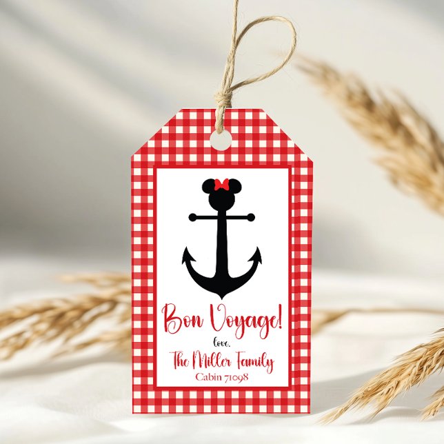 Custom DCL Fish Extender, Pixie Dust Cruise Geschenkanhänger (Von Creator hochgeladen)