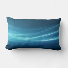 Custom Decoration Throw Pillow - Minimalistisches Lendenkissen