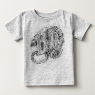 Custom Design Baby Onsie Baby T-shirt