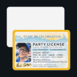 CUSTOM DESIGN Bar Mitzvah New York Party License Einladung<br><div class="desc">von kat massard >>> WWW.SIMPLYSWEETPAPERIE.COM <<< Ein lustiges Thema Einladung Design für Ihr Kind BAR/BAT MITZVAH! Dies ist ein benutzerdefiniertes Design,  kann also nicht geändert werden - bitte kontaktieren Sie uns für die Kosten,  wenn Sie Interesse an E-Mail KAT@SIMPLYSWEETPAPERIE.COM</div>