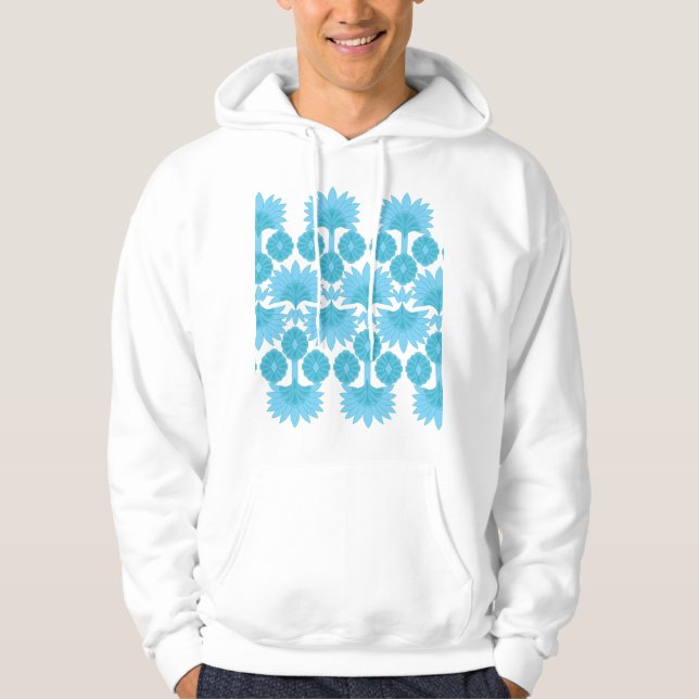 Custom Design Hoodies. Coole Männer Hoodie (Vorderseite)