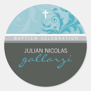 CUSTOM DESIGN :: Suzana Sticker :: posa