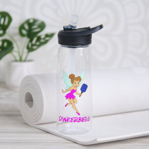 Custom Dinkerbell - Funny Pickleball für sie Trinkflasche