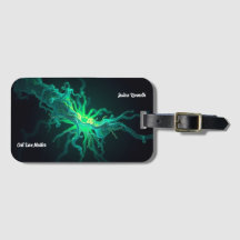 Custom Doctor Nurse Biological Cell Science Art