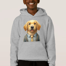 Custom Dog Foto Sweatshirt - Ideal für Kinder