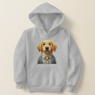 Custom Dog Foto Sweatshirt - Ideal für Kinder