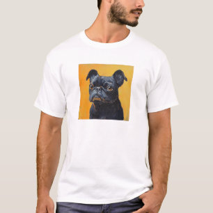 Custom Dog Vater Hochzeitsgeschenke für ihn T-Shirt